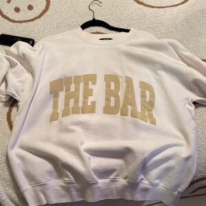 The Bar Sweatshirt